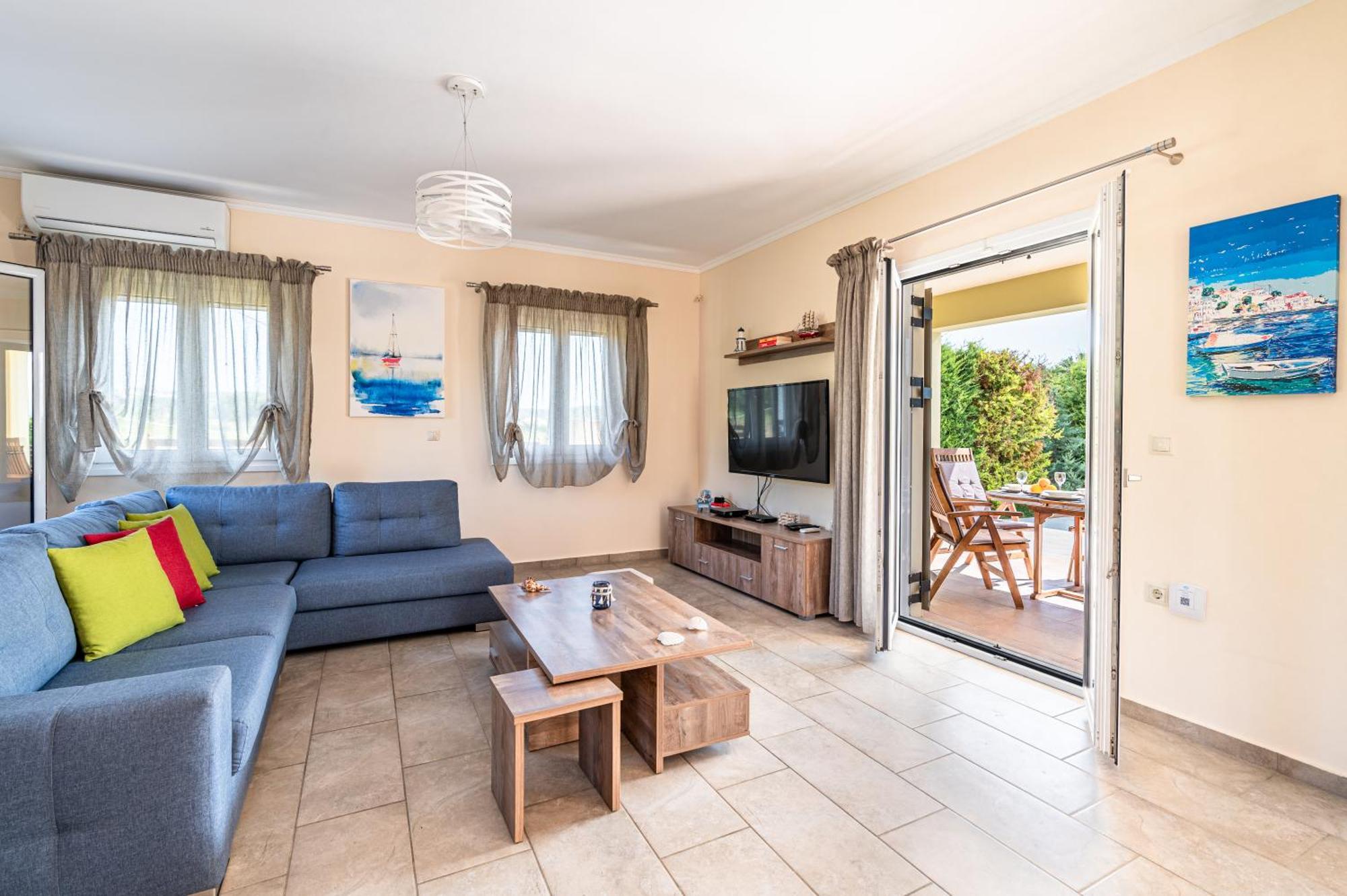 Armonia Villas 릭수리 외부 사진