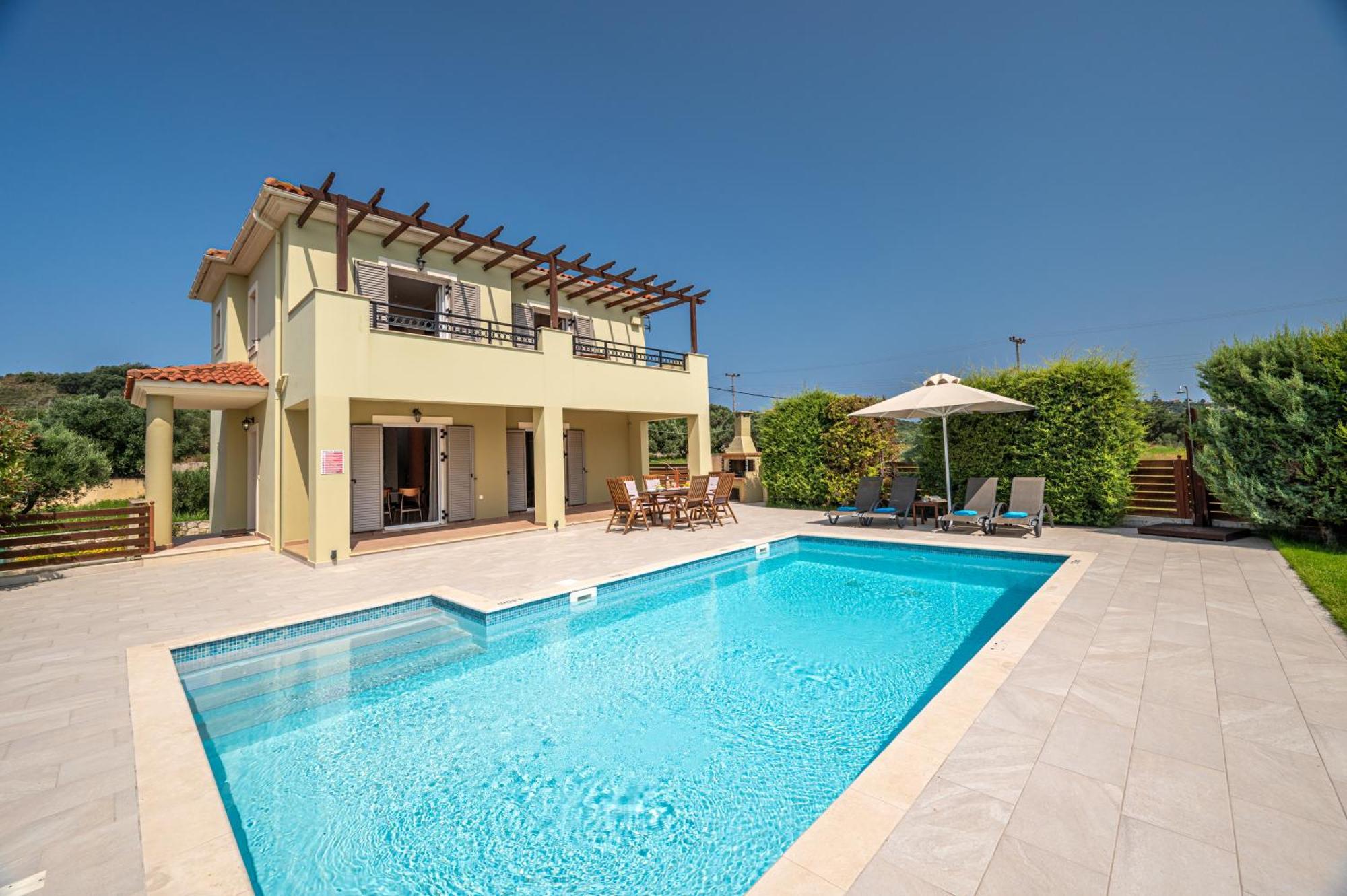 Armonia Villas 릭수리 외부 사진