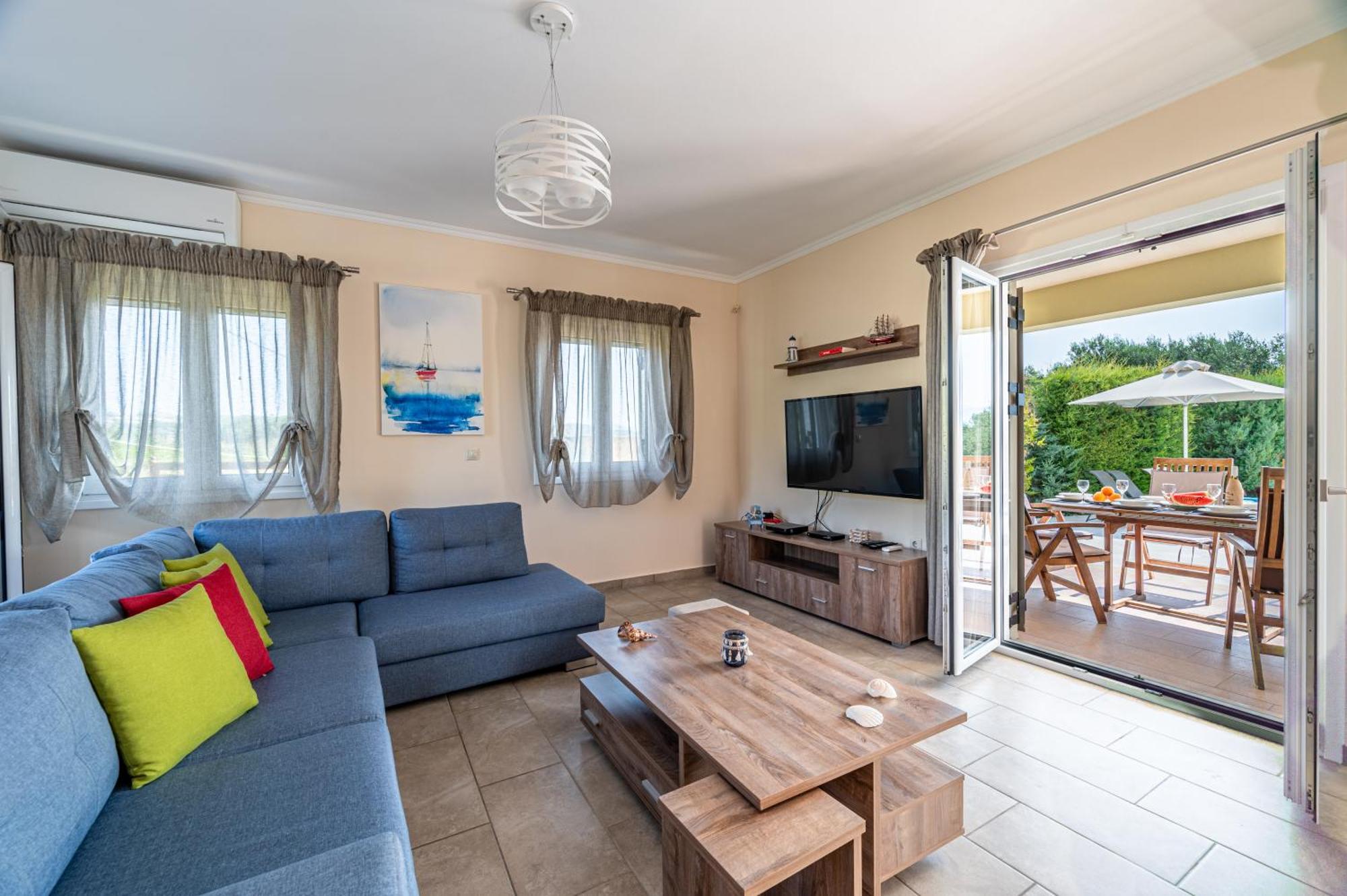 Armonia Villas 릭수리 외부 사진
