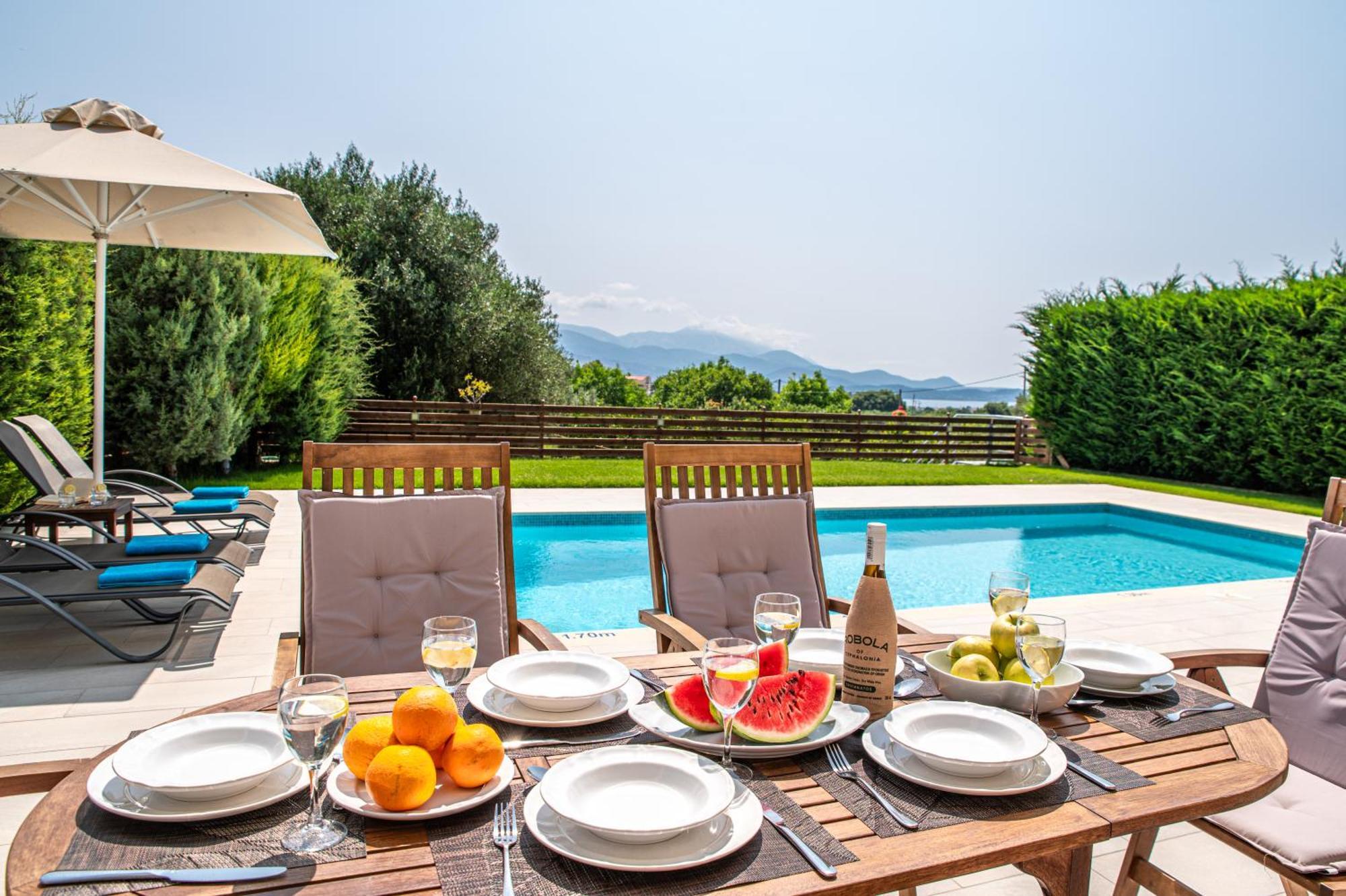 Armonia Villas 릭수리 외부 사진