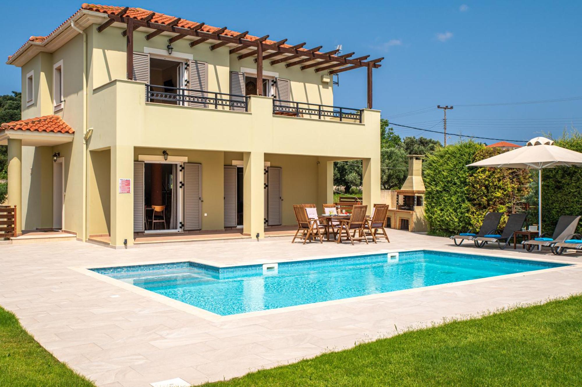 Armonia Villas 릭수리 외부 사진