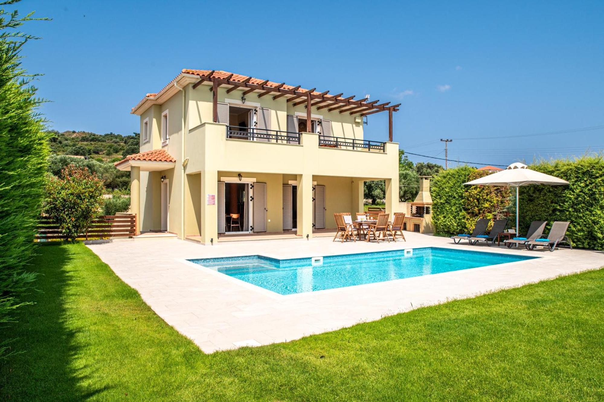 Armonia Villas 릭수리 외부 사진