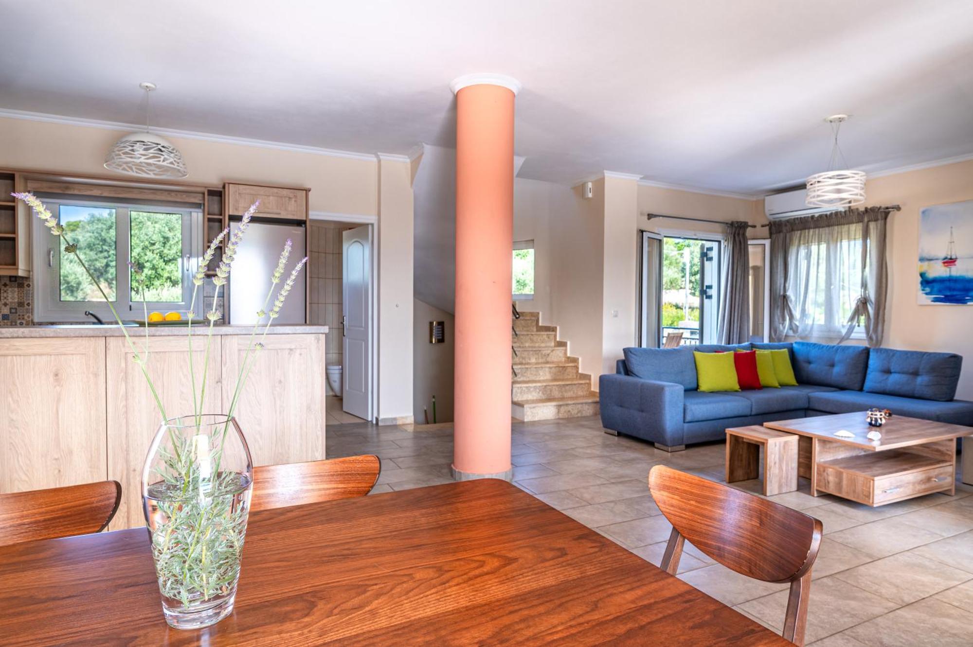 Armonia Villas 릭수리 외부 사진