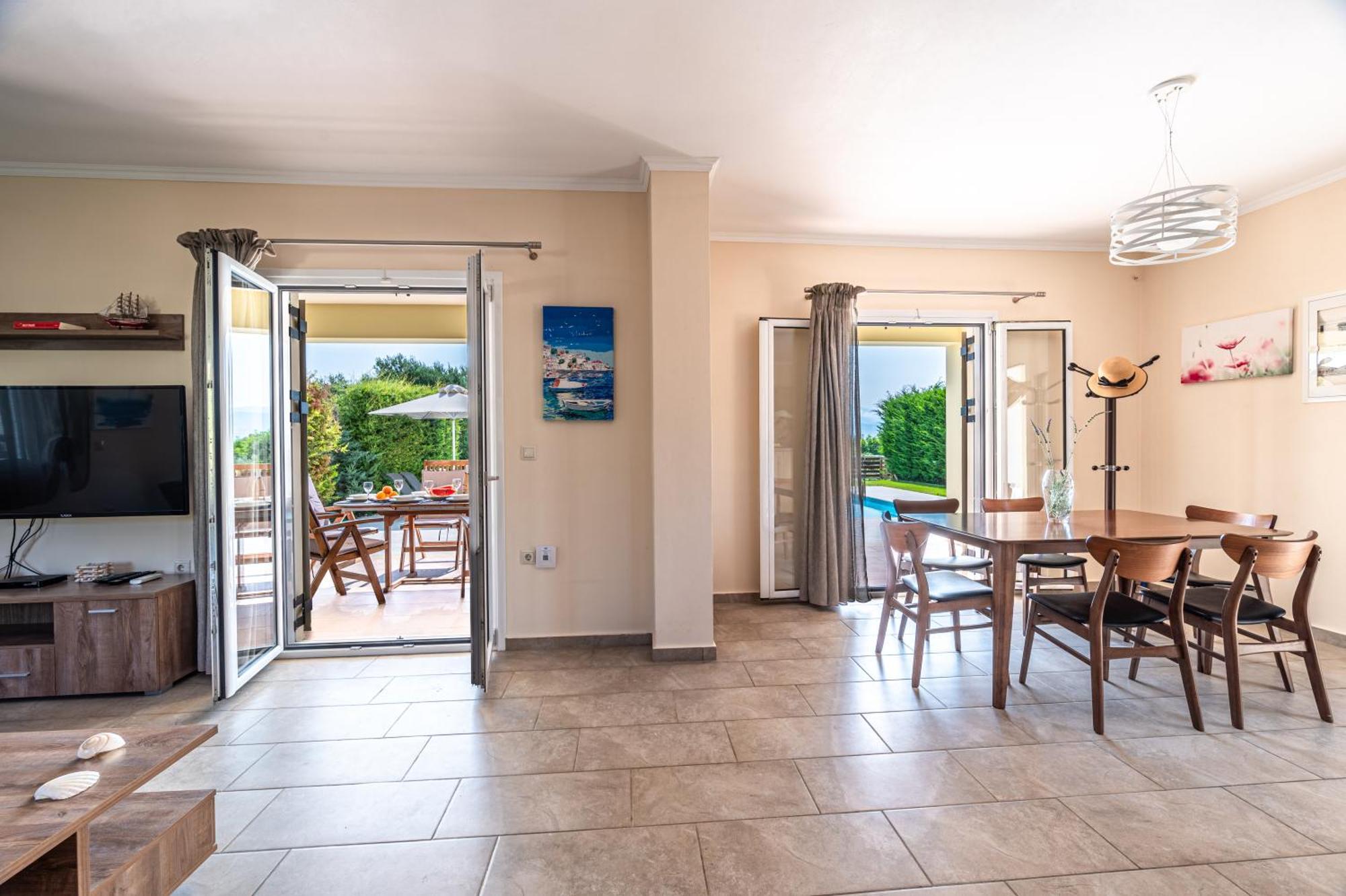 Armonia Villas 릭수리 외부 사진