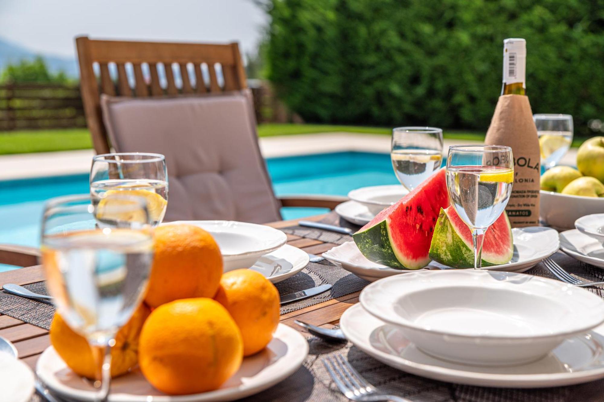 Armonia Villas 릭수리 외부 사진