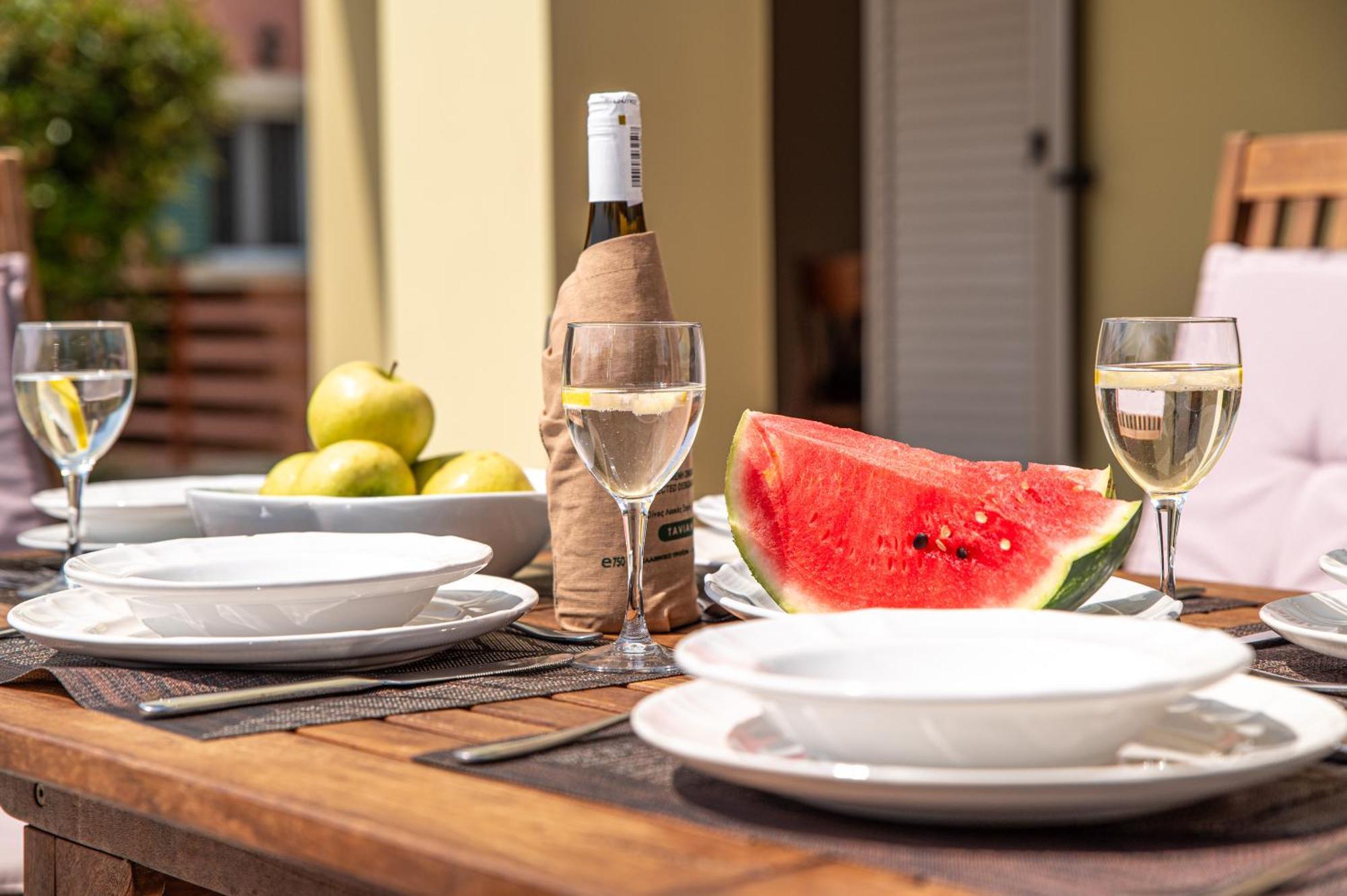 Armonia Villas 릭수리 외부 사진