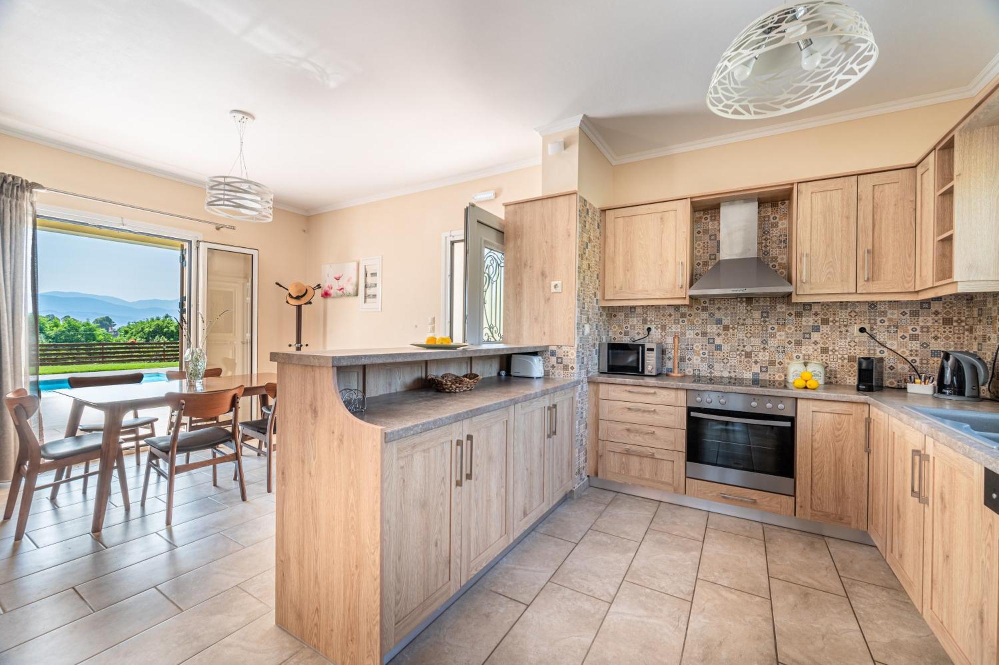 Armonia Villas 릭수리 외부 사진