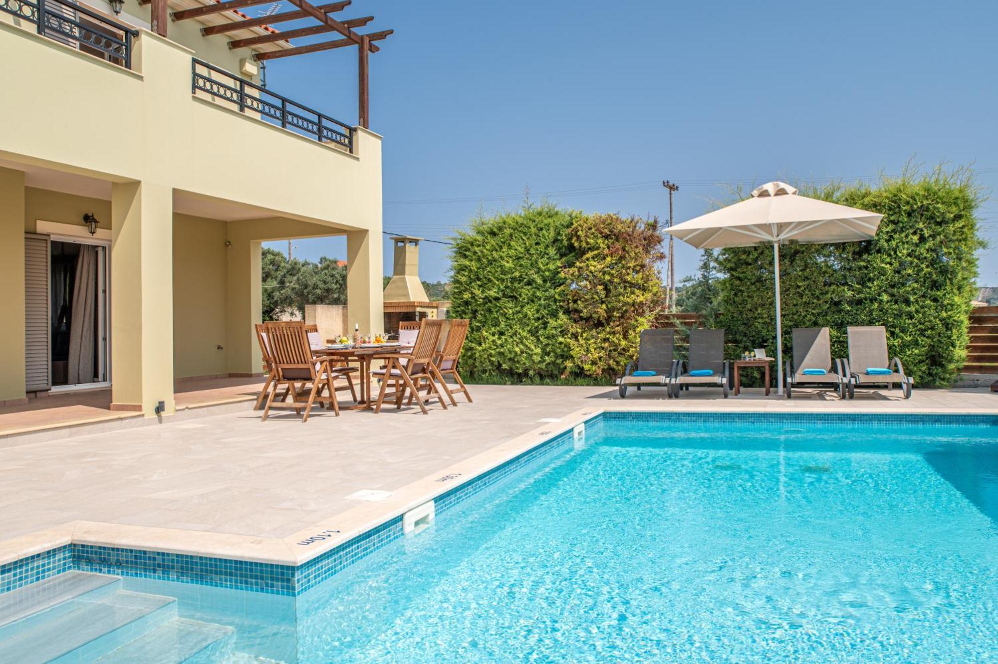 Armonia Villas 릭수리 외부 사진