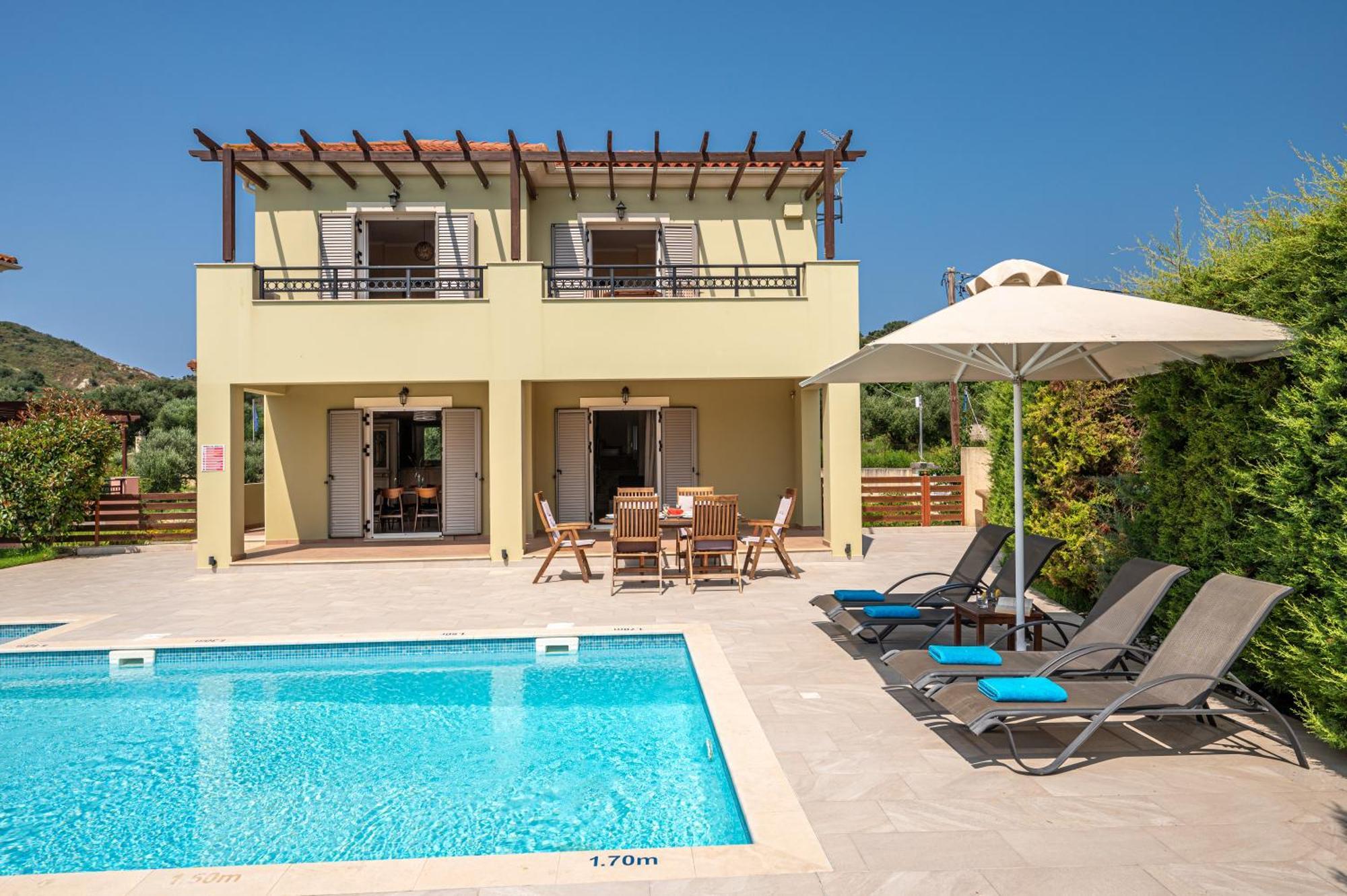 Armonia Villas 릭수리 외부 사진
