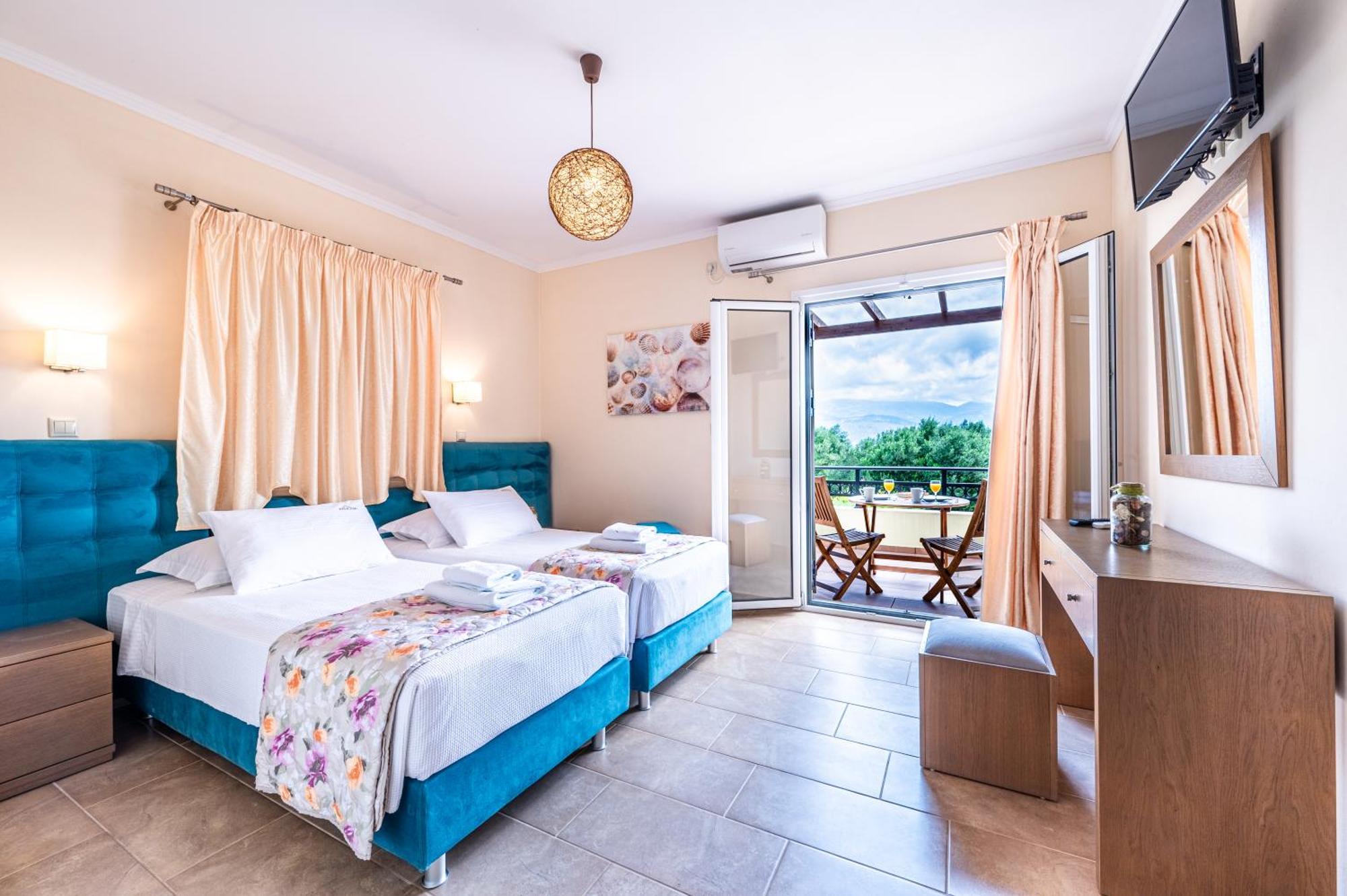 Armonia Villas 릭수리 외부 사진
