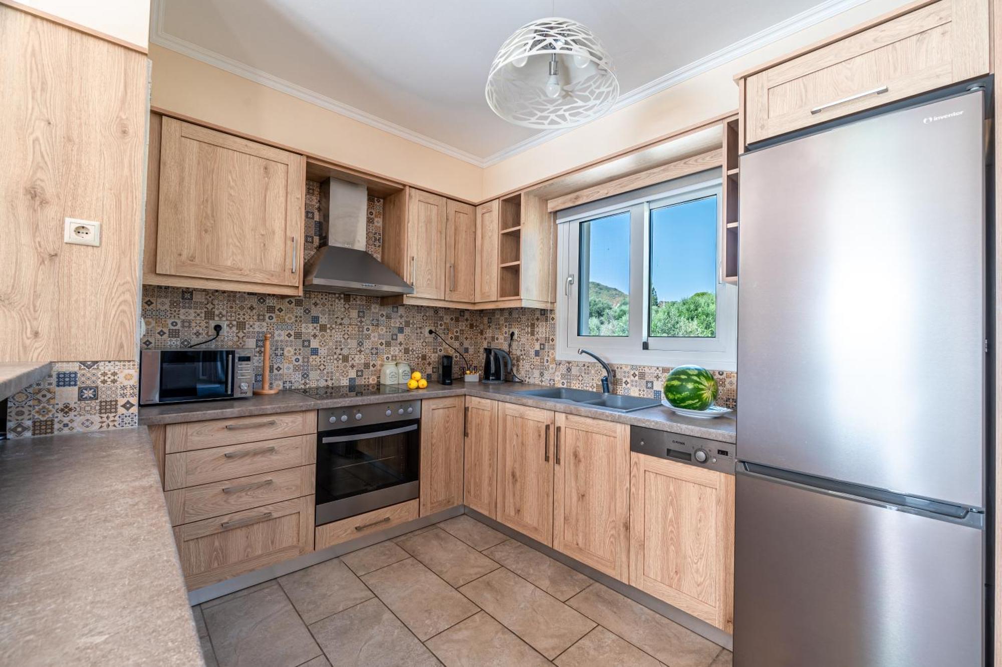 Armonia Villas 릭수리 외부 사진