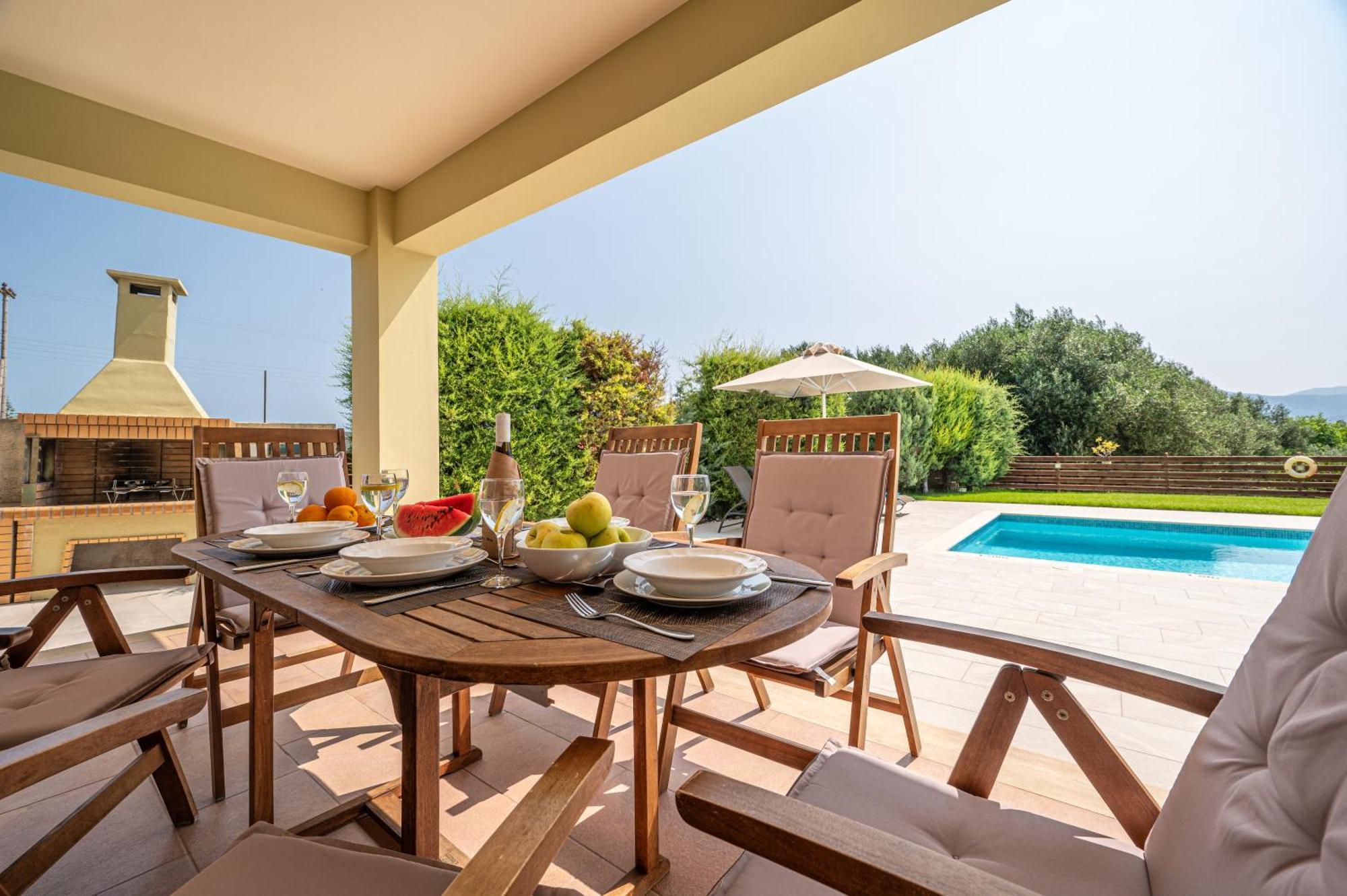 Armonia Villas 릭수리 외부 사진