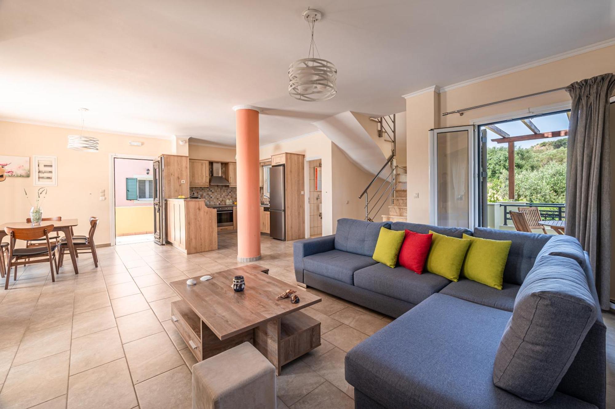 Armonia Villas 릭수리 외부 사진