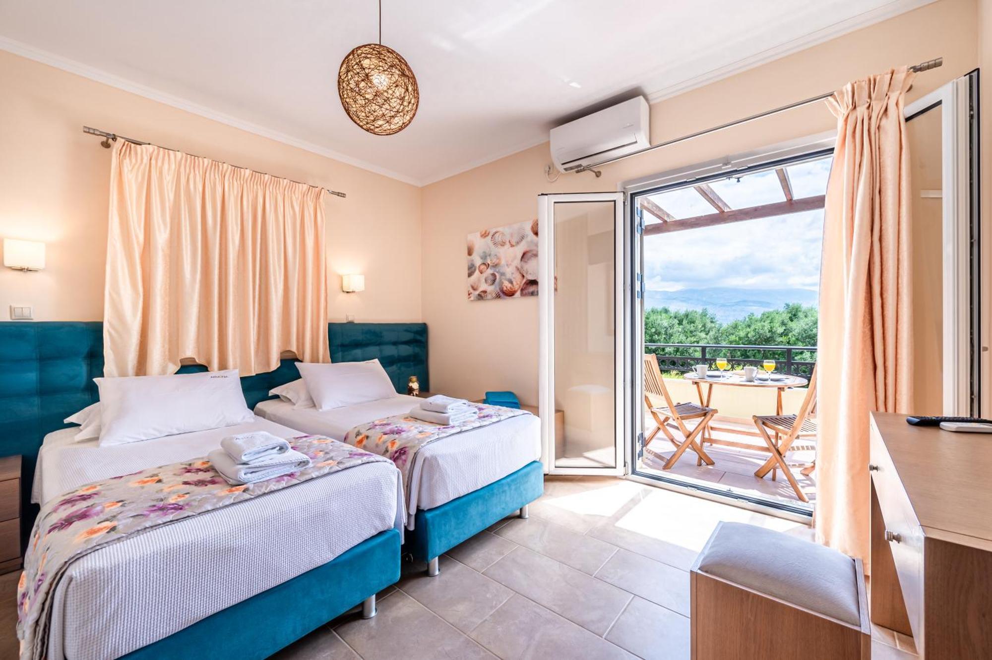 Armonia Villas 릭수리 외부 사진