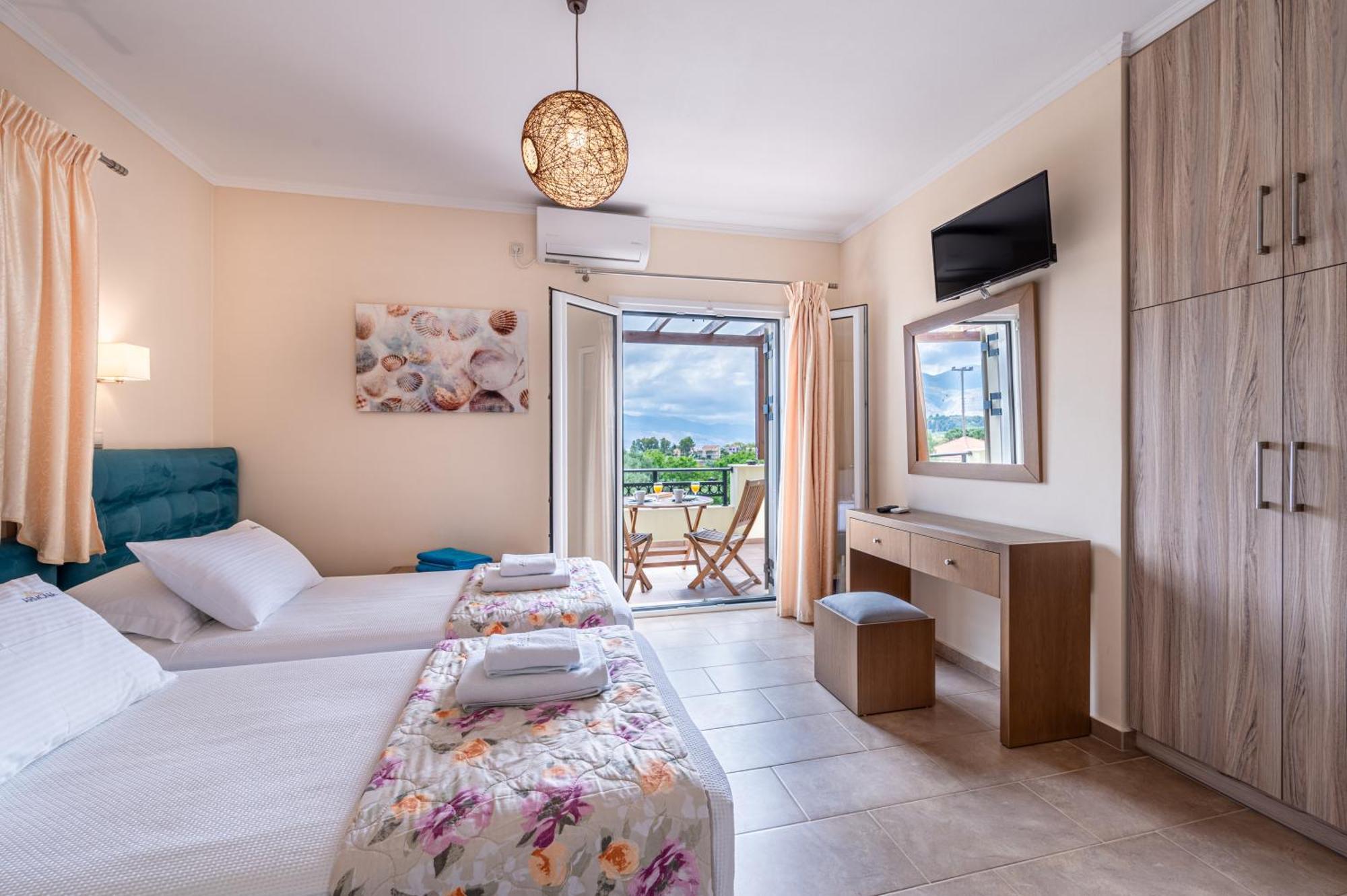 Armonia Villas 릭수리 외부 사진