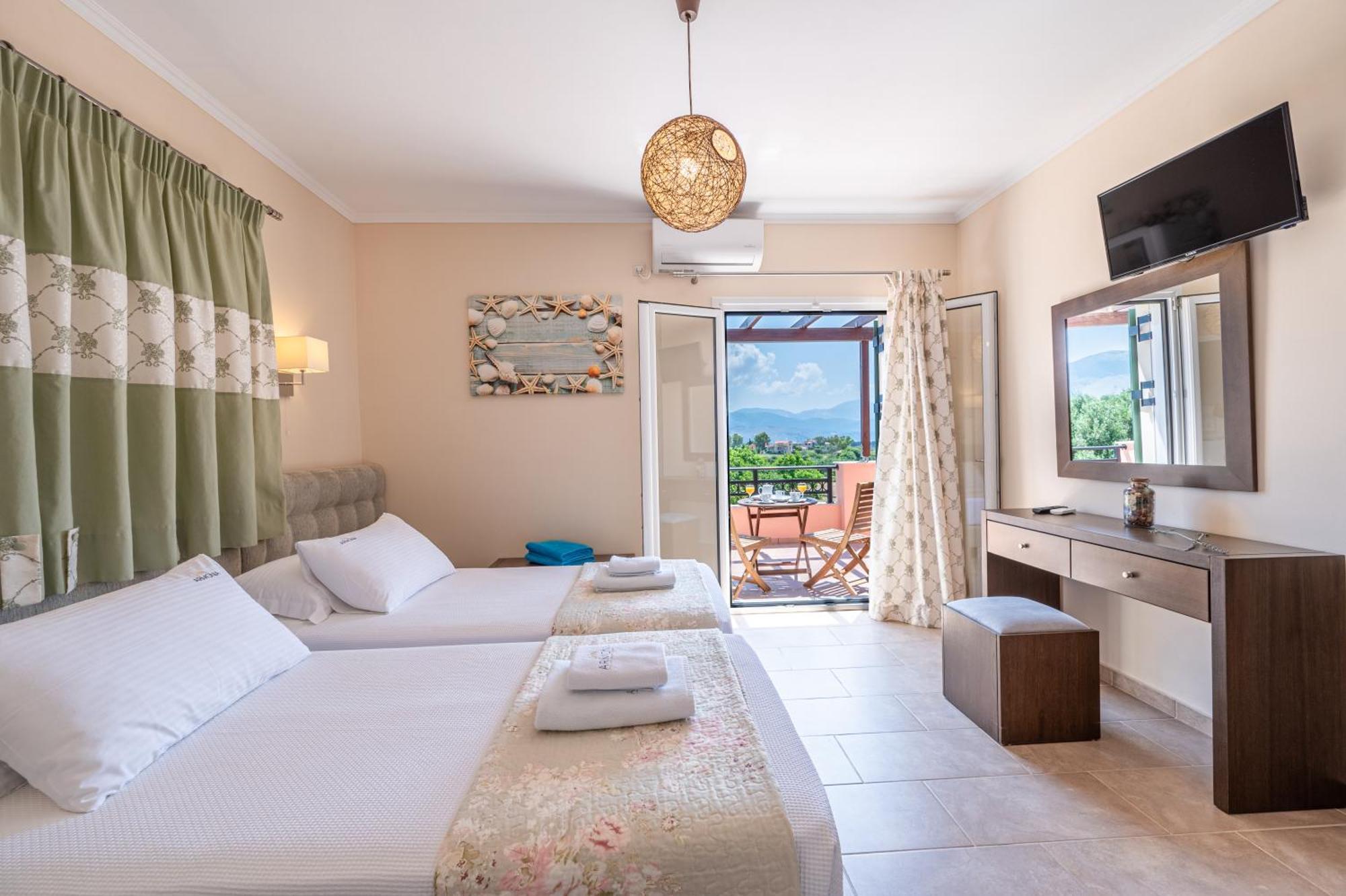 Armonia Villas 릭수리 외부 사진