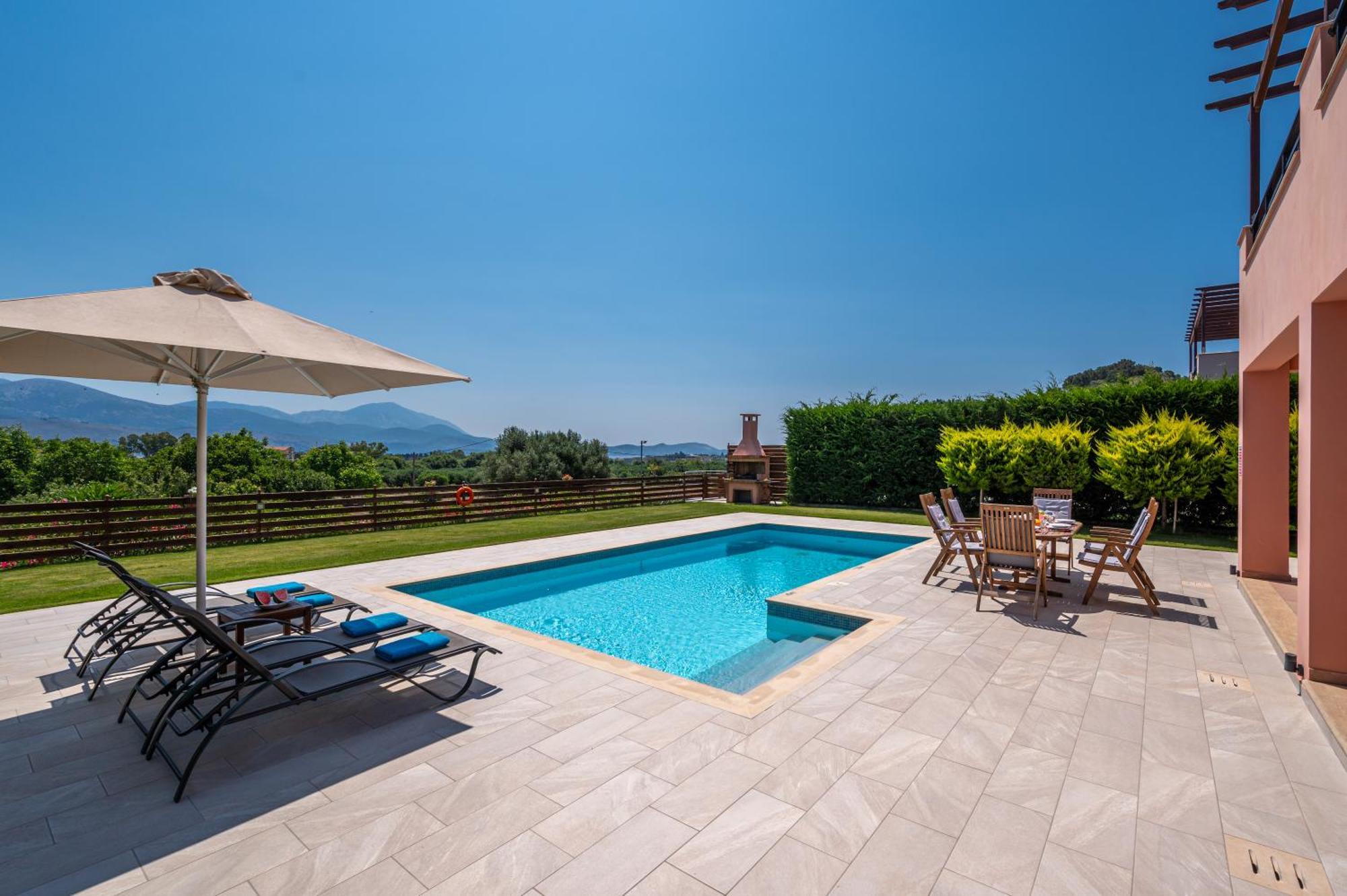 Armonia Villas 릭수리 외부 사진