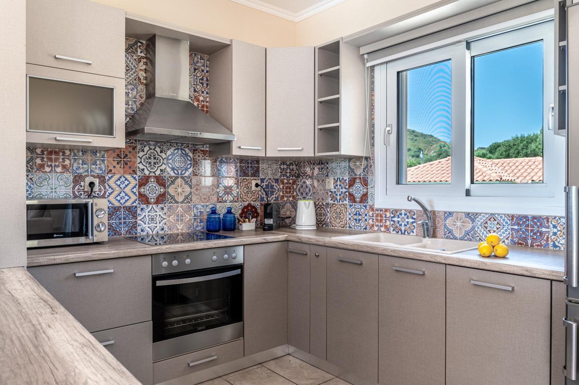 Armonia Villas 릭수리 외부 사진