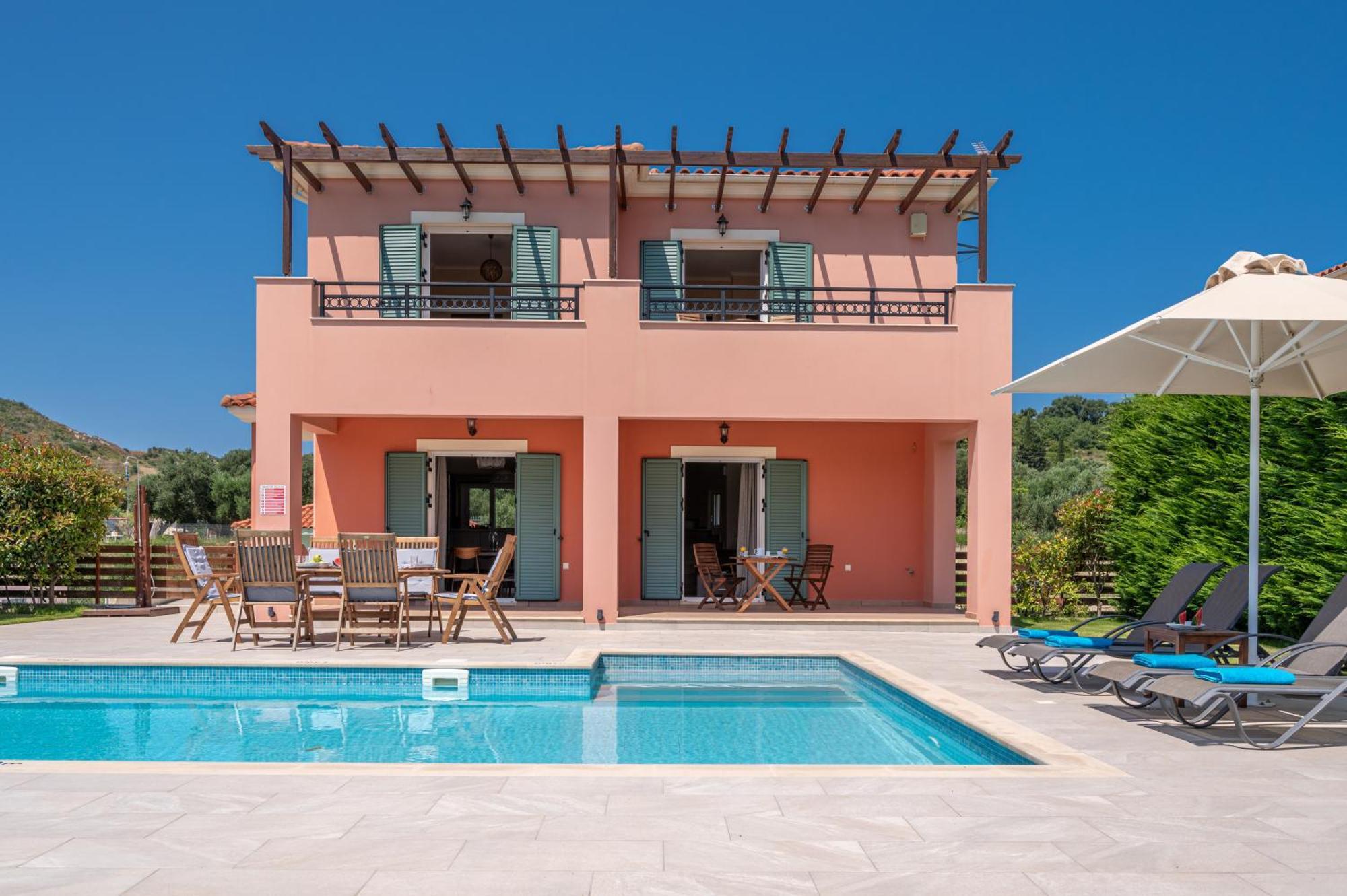 Armonia Villas 릭수리 외부 사진