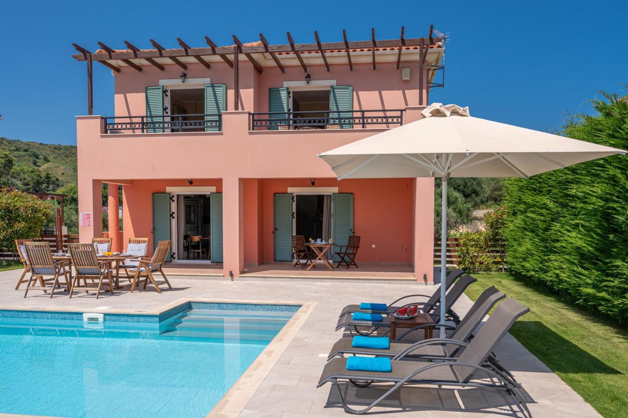 Armonia Villas 릭수리 외부 사진