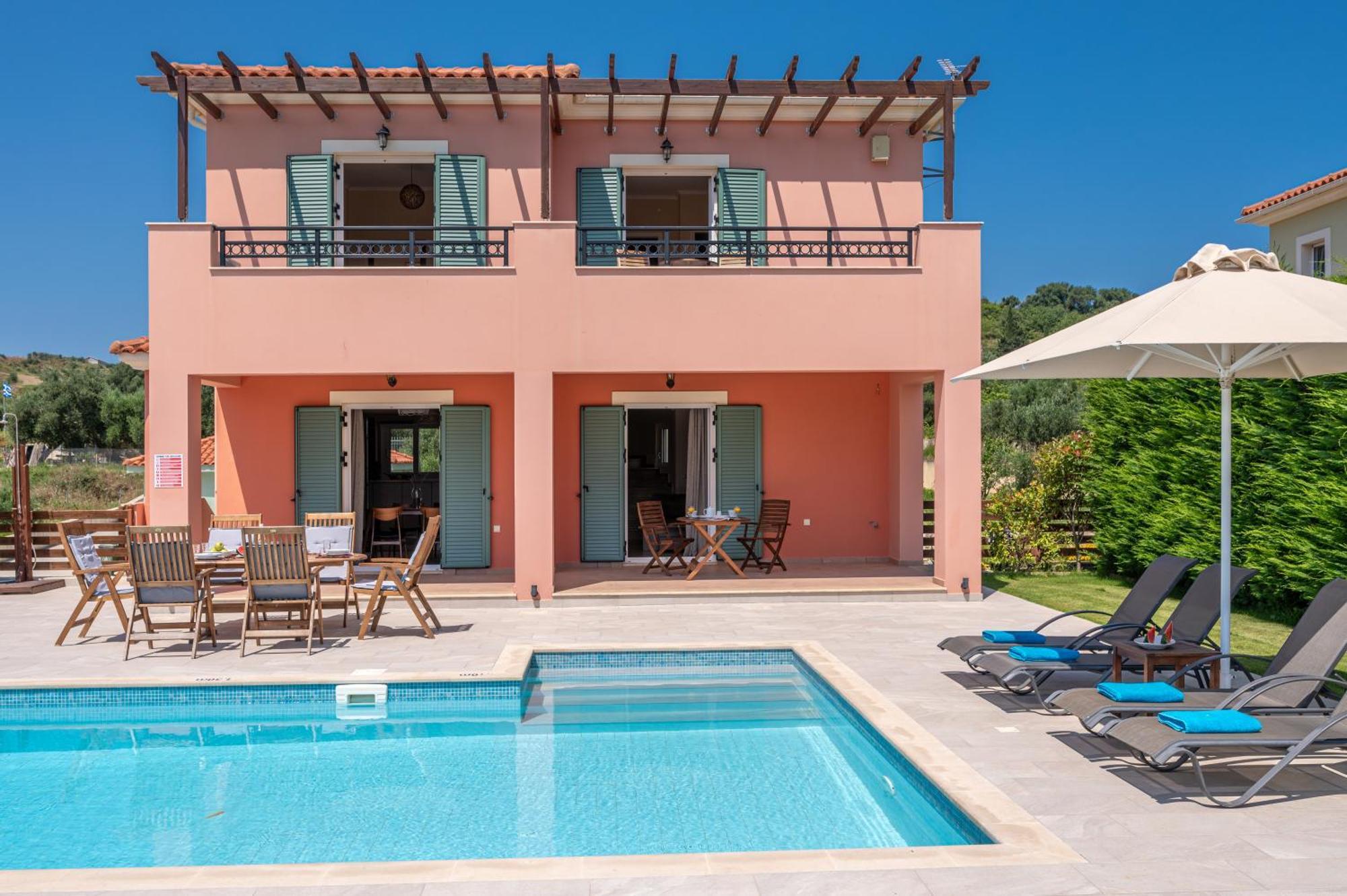 Armonia Villas 릭수리 외부 사진