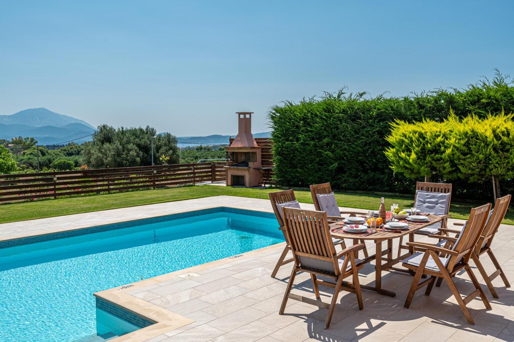 Armonia Villas 릭수리 외부 사진