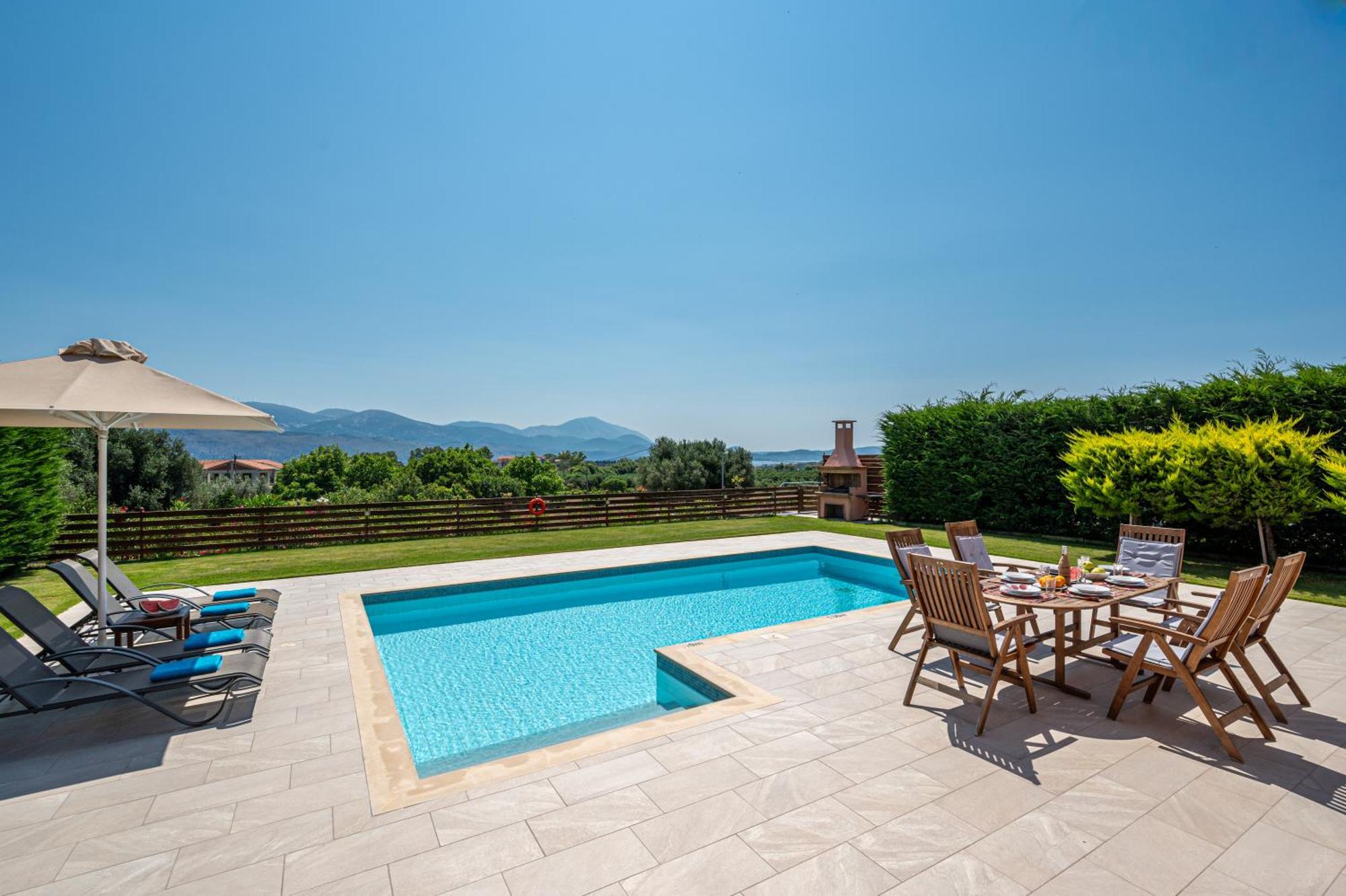 Armonia Villas 릭수리 외부 사진