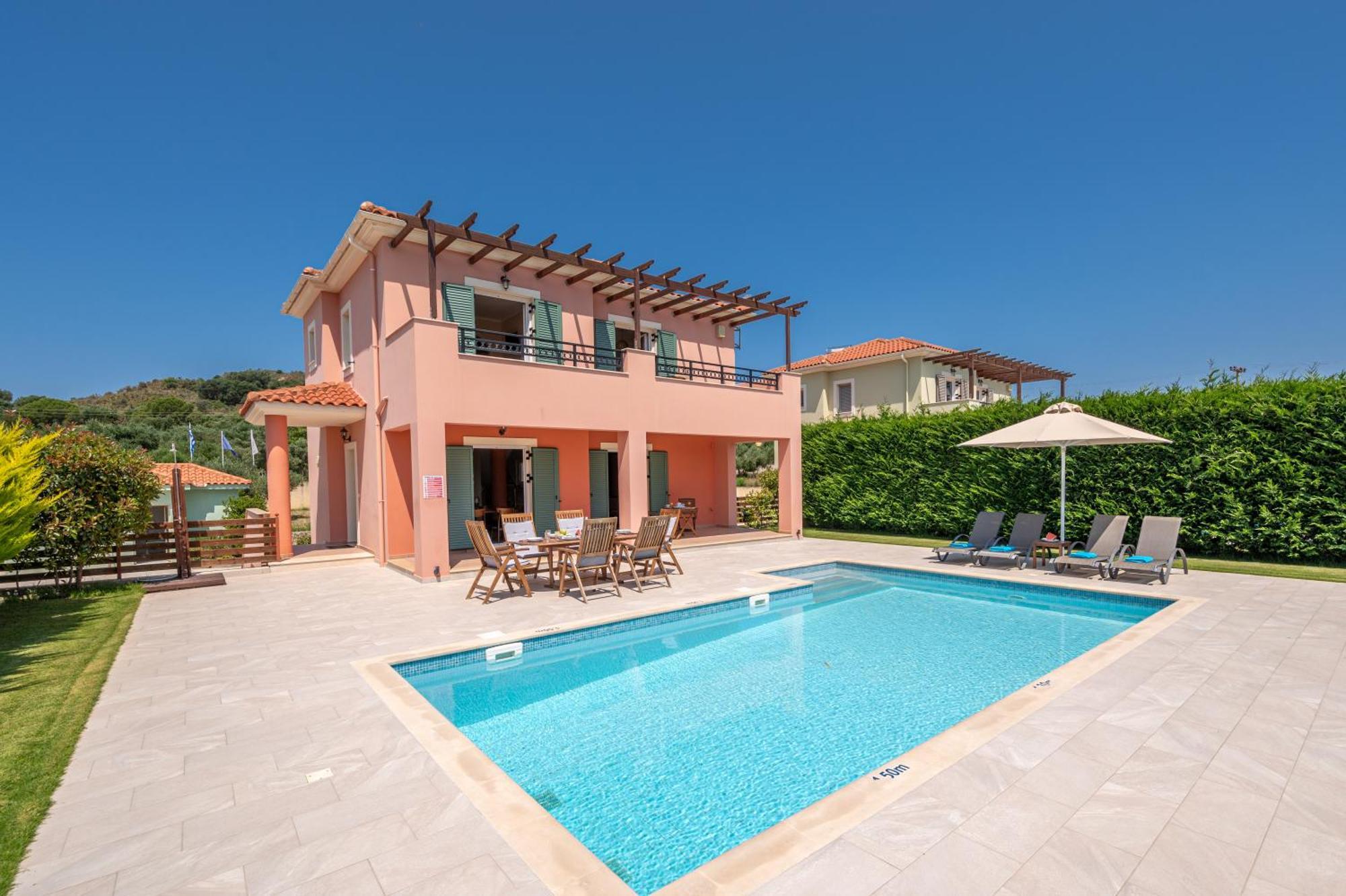 Armonia Villas 릭수리 외부 사진