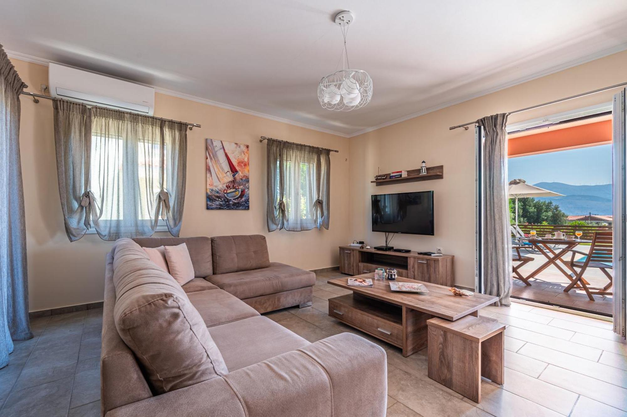 Armonia Villas 릭수리 외부 사진