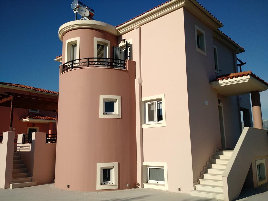Armonia Villas 릭수리 외부 사진