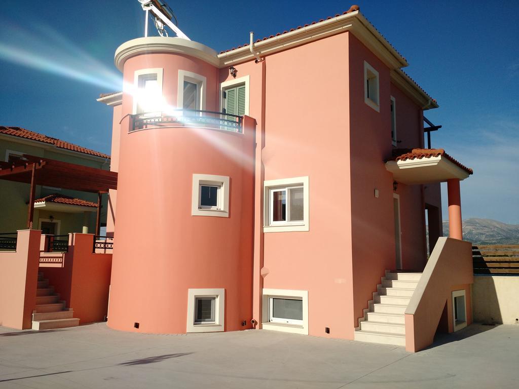 Armonia Villas 릭수리 외부 사진