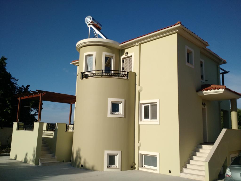 Armonia Villas 릭수리 외부 사진