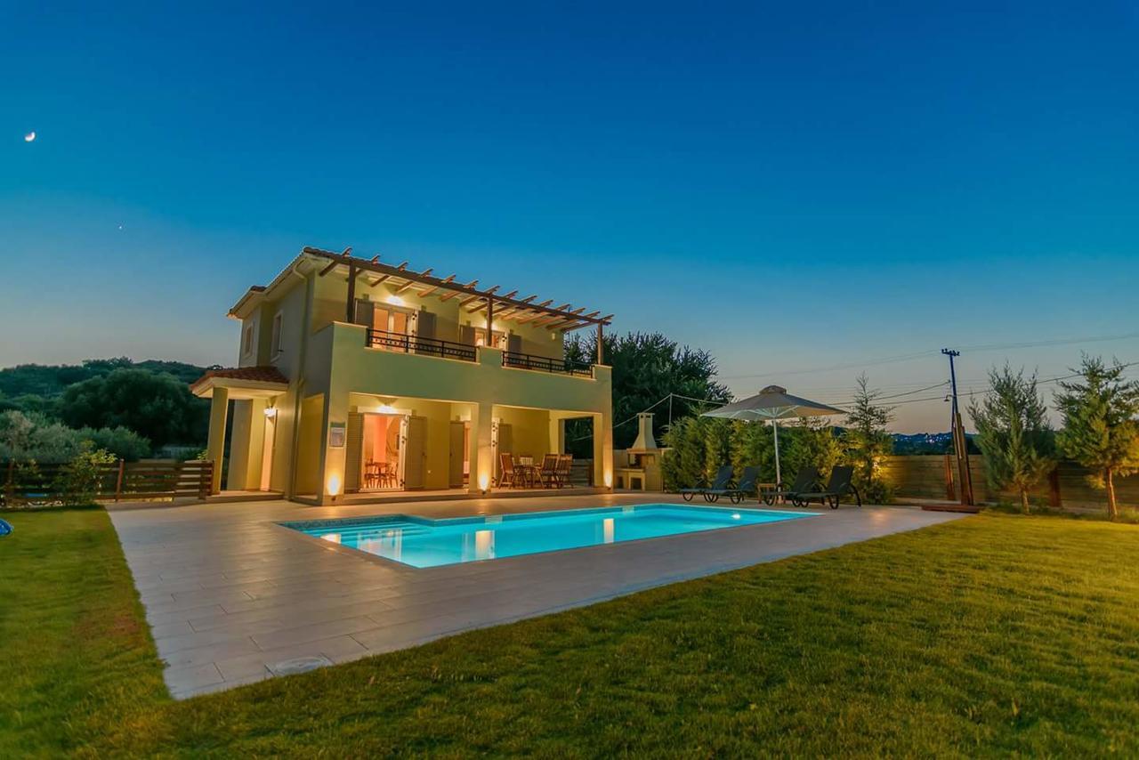 Armonia Villas 릭수리 외부 사진